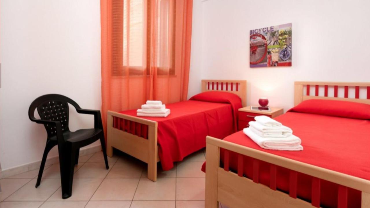Hibiscus Apartment San Vito Lo Capo Exterior photo