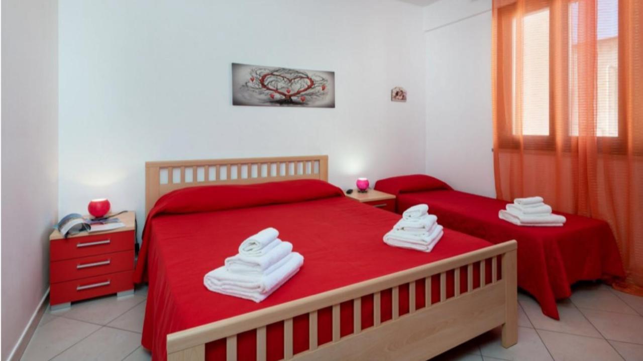 Hibiscus Apartment San Vito Lo Capo Exterior photo