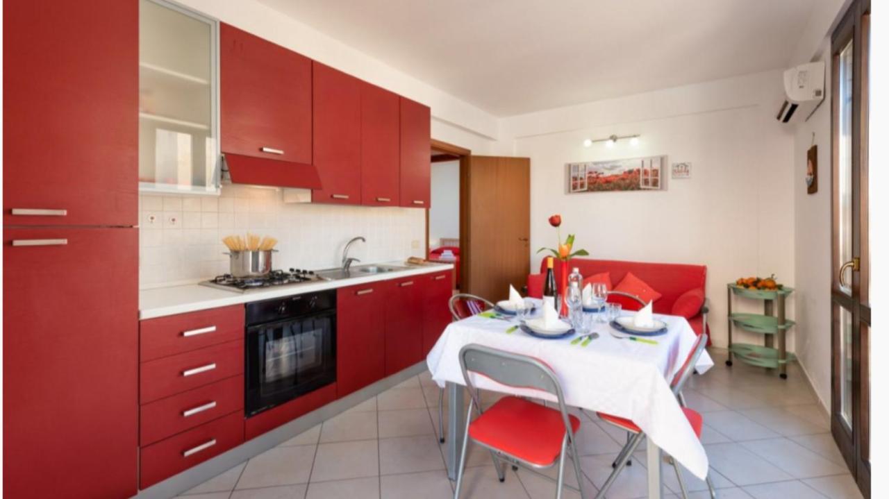 Hibiscus Apartment San Vito Lo Capo Exterior photo